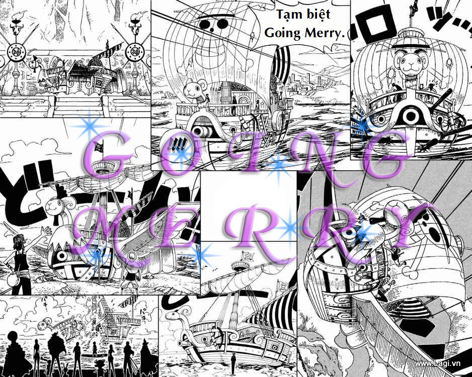 One Piece Tập 430 - Trang 19