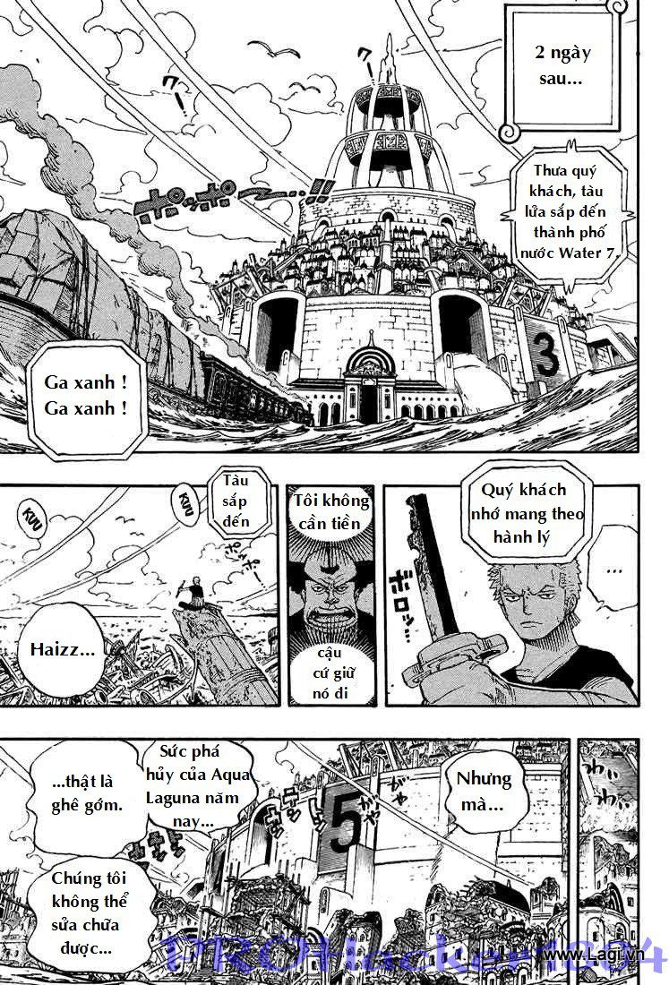 One Piece Tập 431 - Trang 2