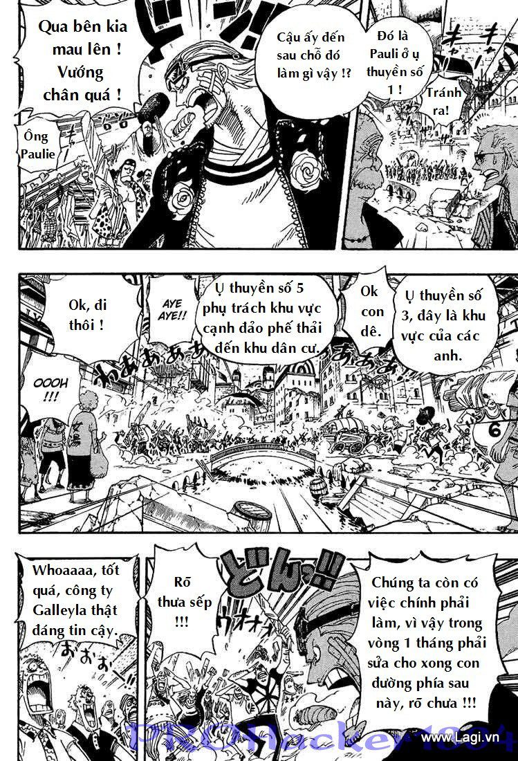 One Piece Tập 431 - Trang 3