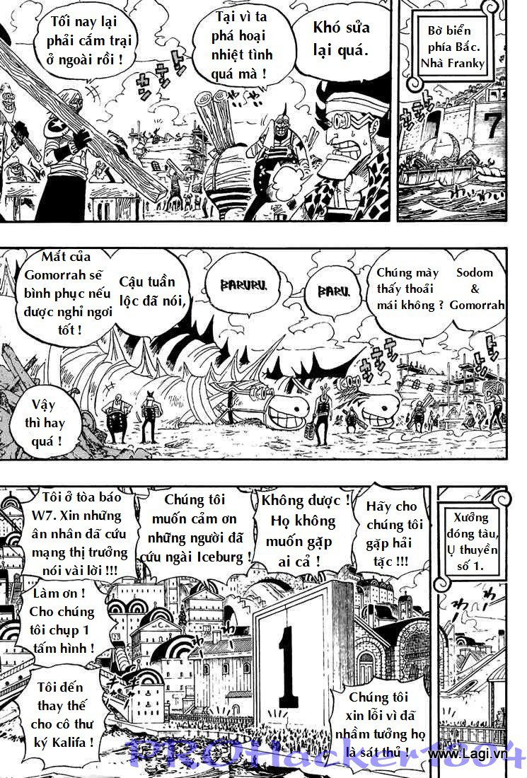 One Piece Tập 431 - Trang 4