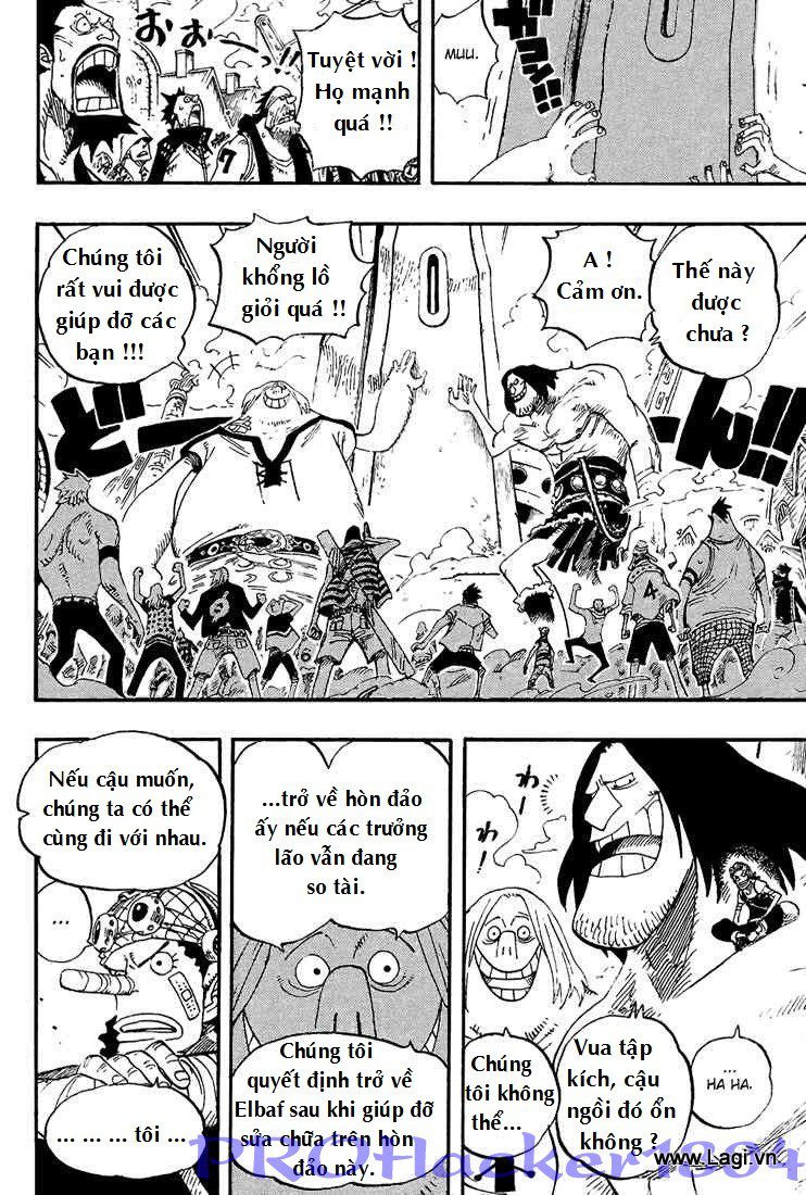 One Piece Tập 431 - Trang 5