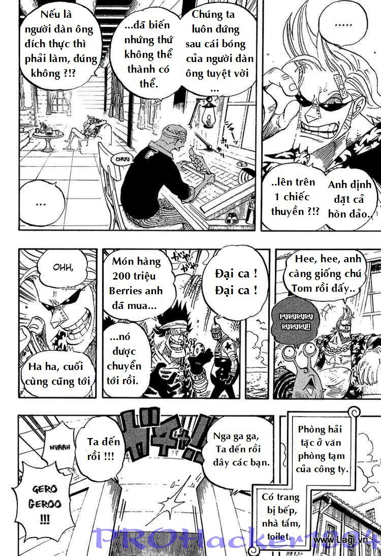 One Piece Tập 431 - Trang 7