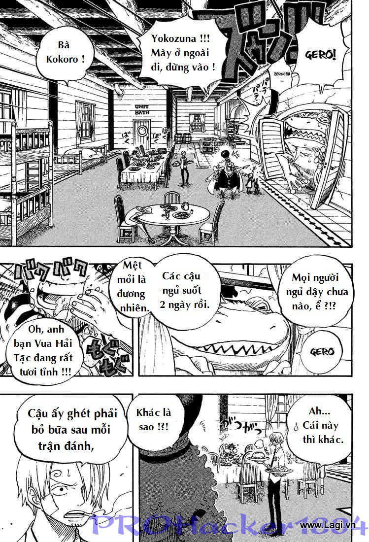 One Piece Tập 431 - Trang 8