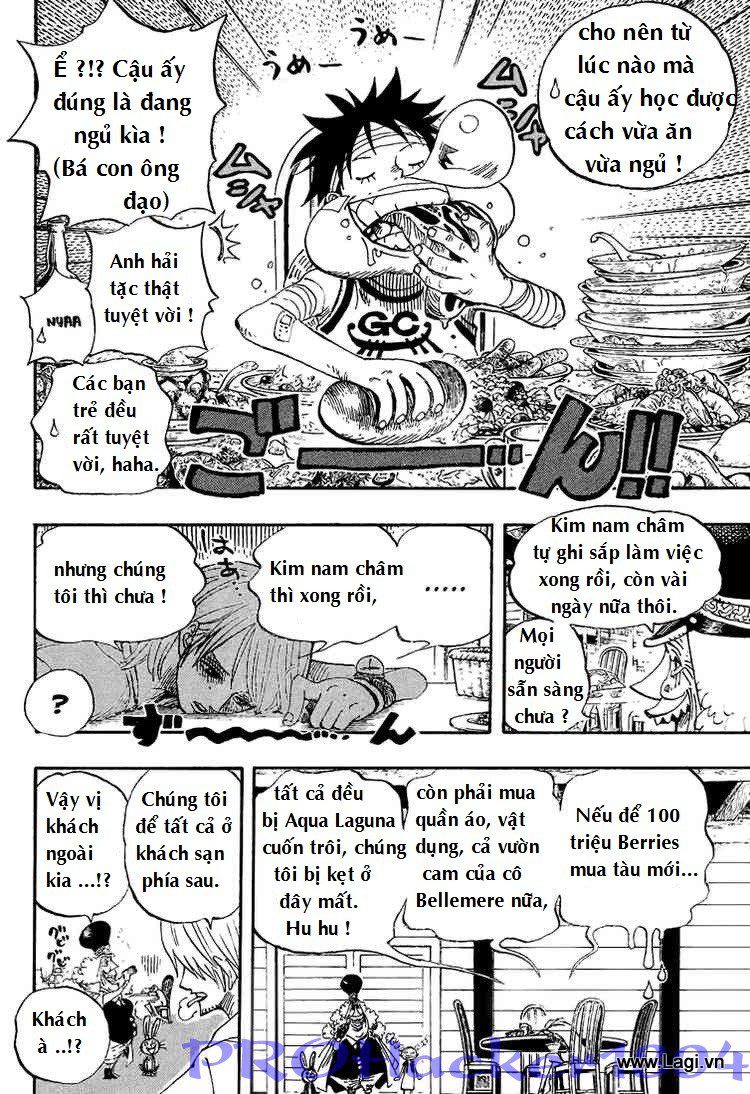 One Piece Tập 431 - Trang 9