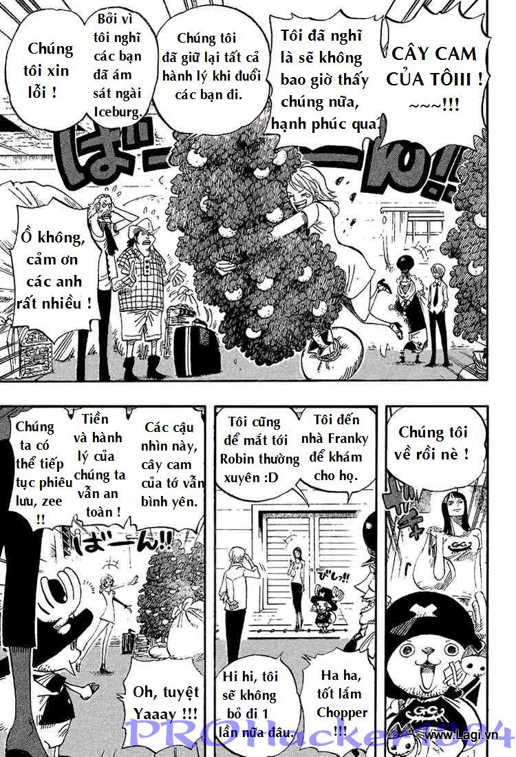 One Piece Tập 431 - Trang 10