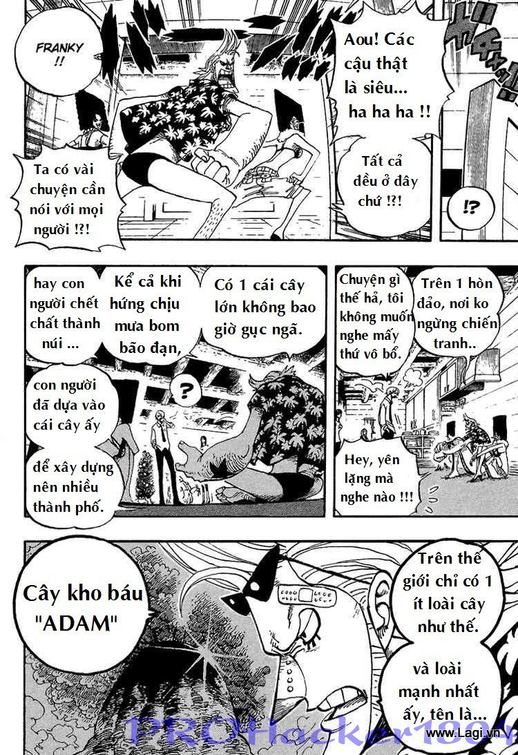 One Piece Tập 431 - Trang 11