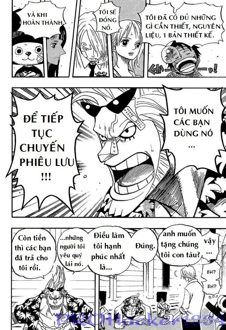 One Piece Tập 431 - Trang 13