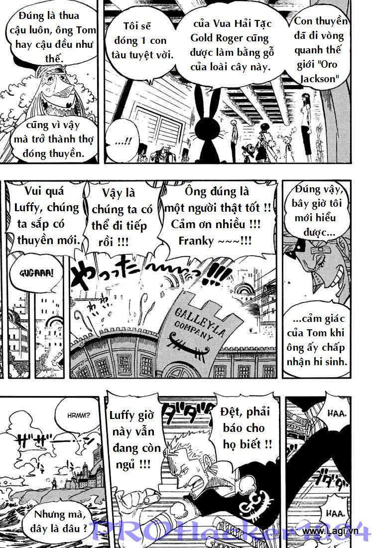 One Piece Tập 431 - Trang 14