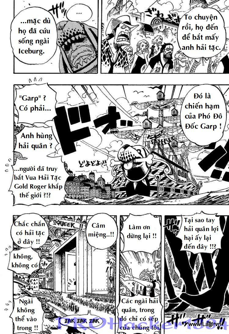 One Piece Tập 431 - Trang 15