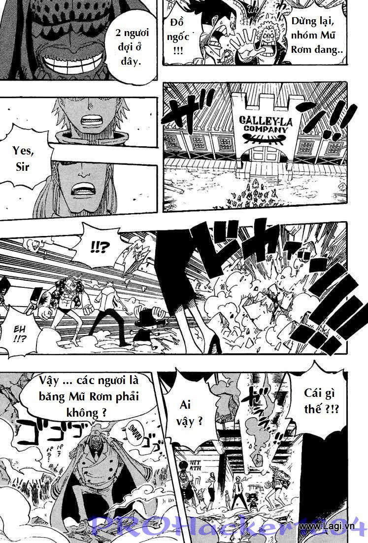 One Piece Tập 431 - Trang 16