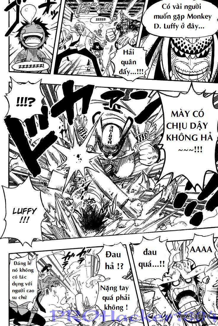 One Piece Tập 431 - Trang 17