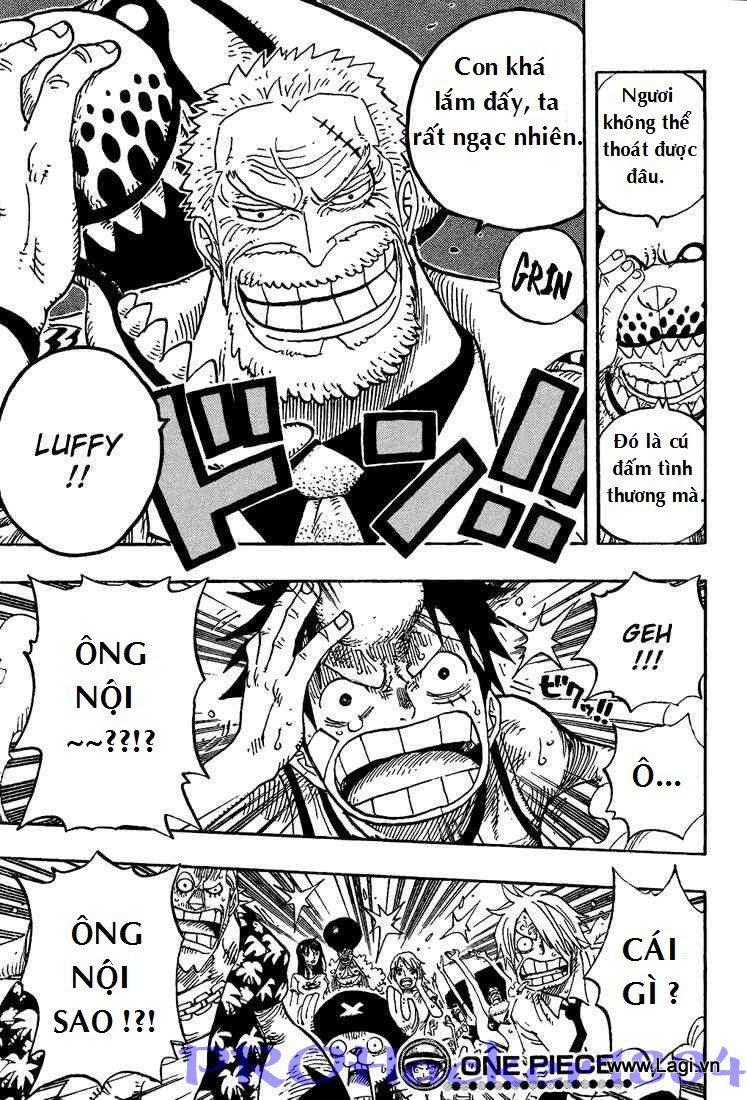 One Piece Tập 431 - Trang 18