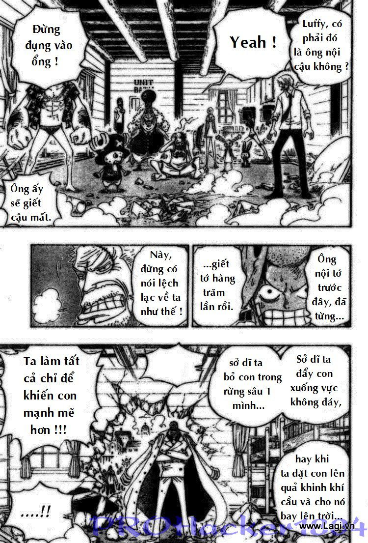 One Piece Tập 432 - Trang 3