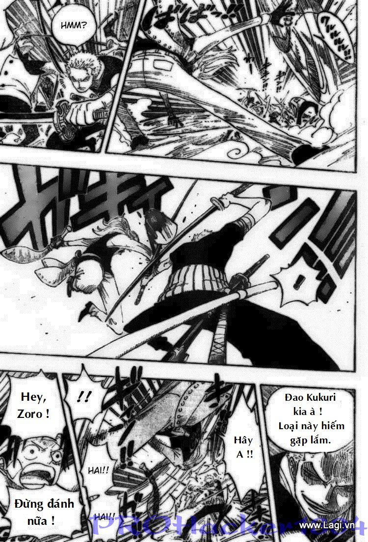 One Piece Tập 432 - Trang 9
