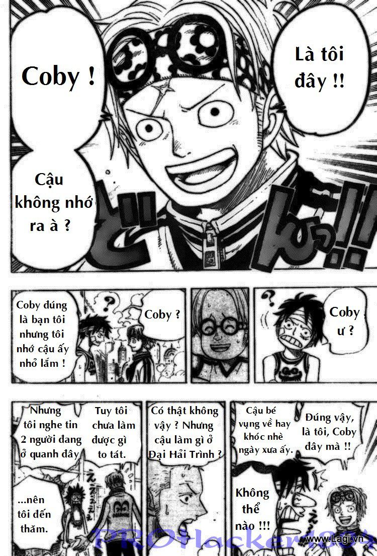 One Piece Tập 432 - Trang 12