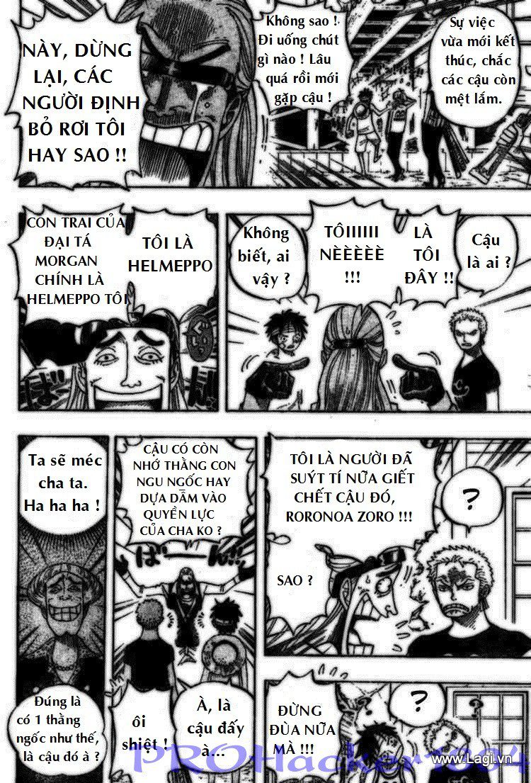 One Piece Tập 432 - Trang 14