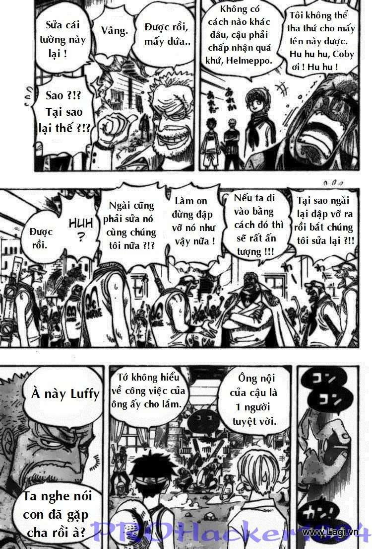 One Piece Tập 432 - Trang 15
