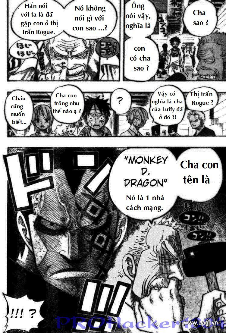 One Piece Tập 432 - Trang 16