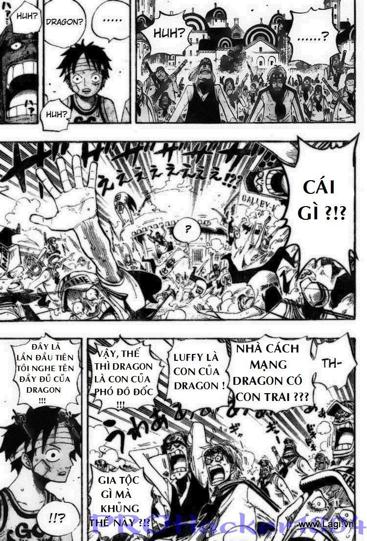 One Piece Tập 432 - Trang 17