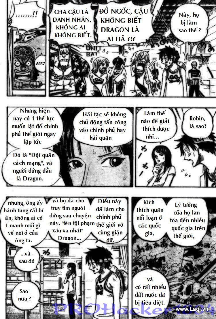 One Piece Tập 432 - Trang 18