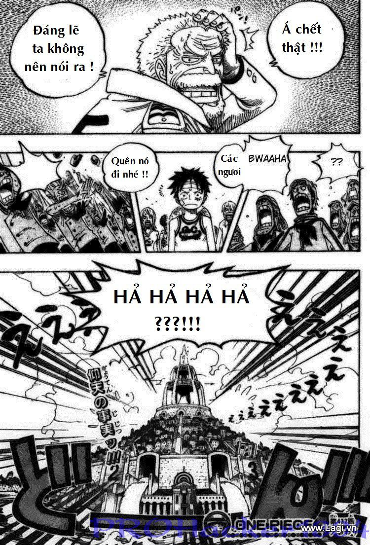 One Piece Tập 432 - Trang 19