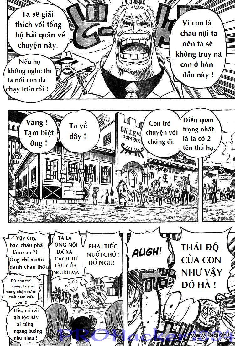 One Piece Tập 433 - Trang 2
