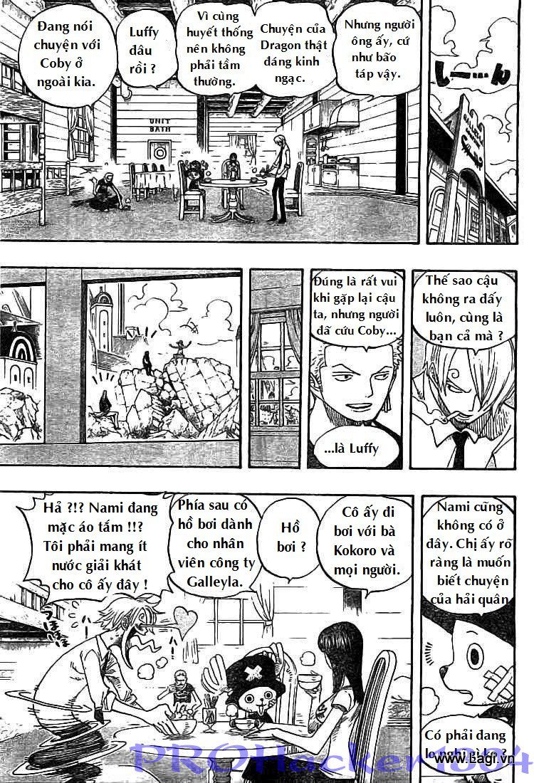 One Piece Tập 433 - Trang 3
