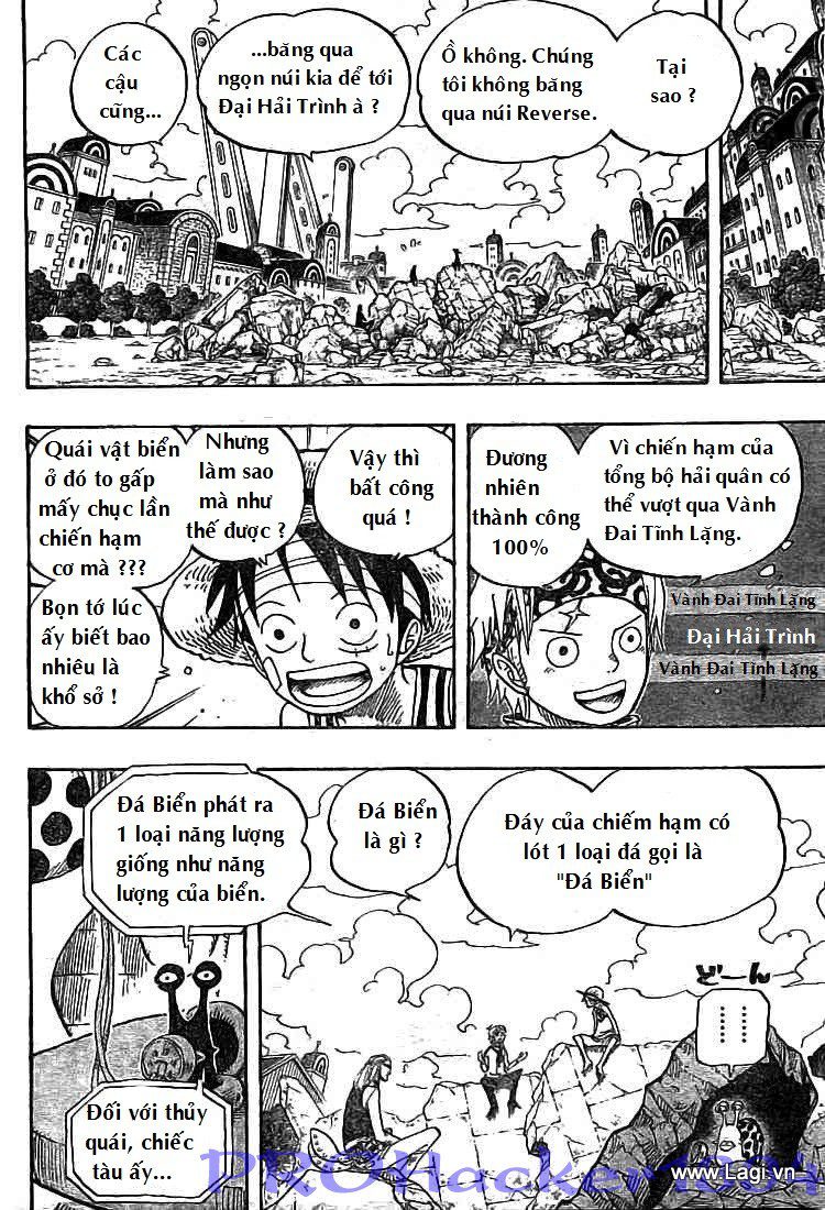 One Piece Tập 433 - Trang 4