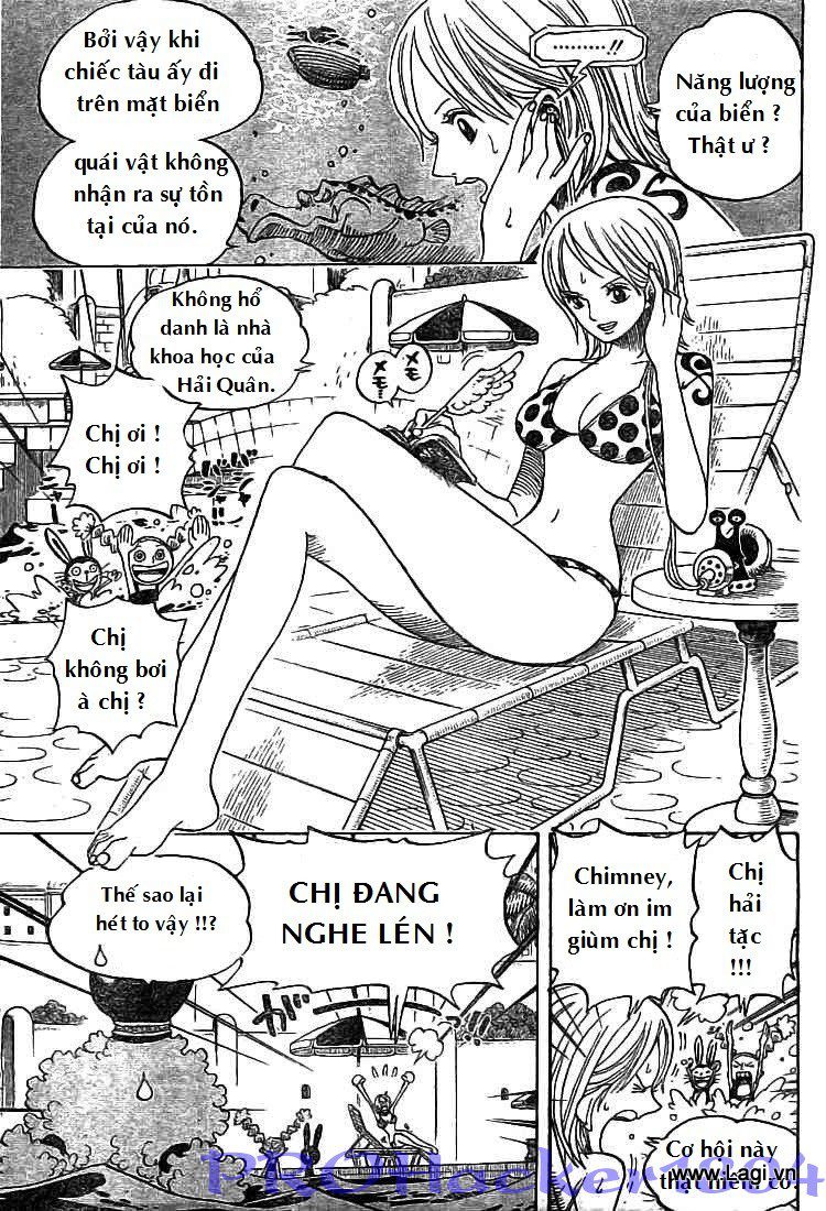 One Piece Tập 433 - Trang 5