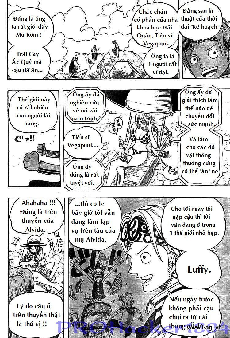 One Piece Tập 433 - Trang 6