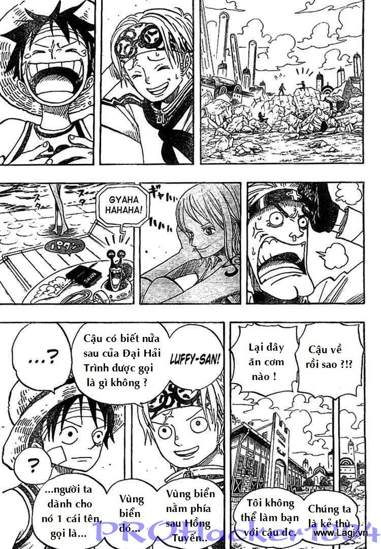 One Piece Tập 433 - Trang 7