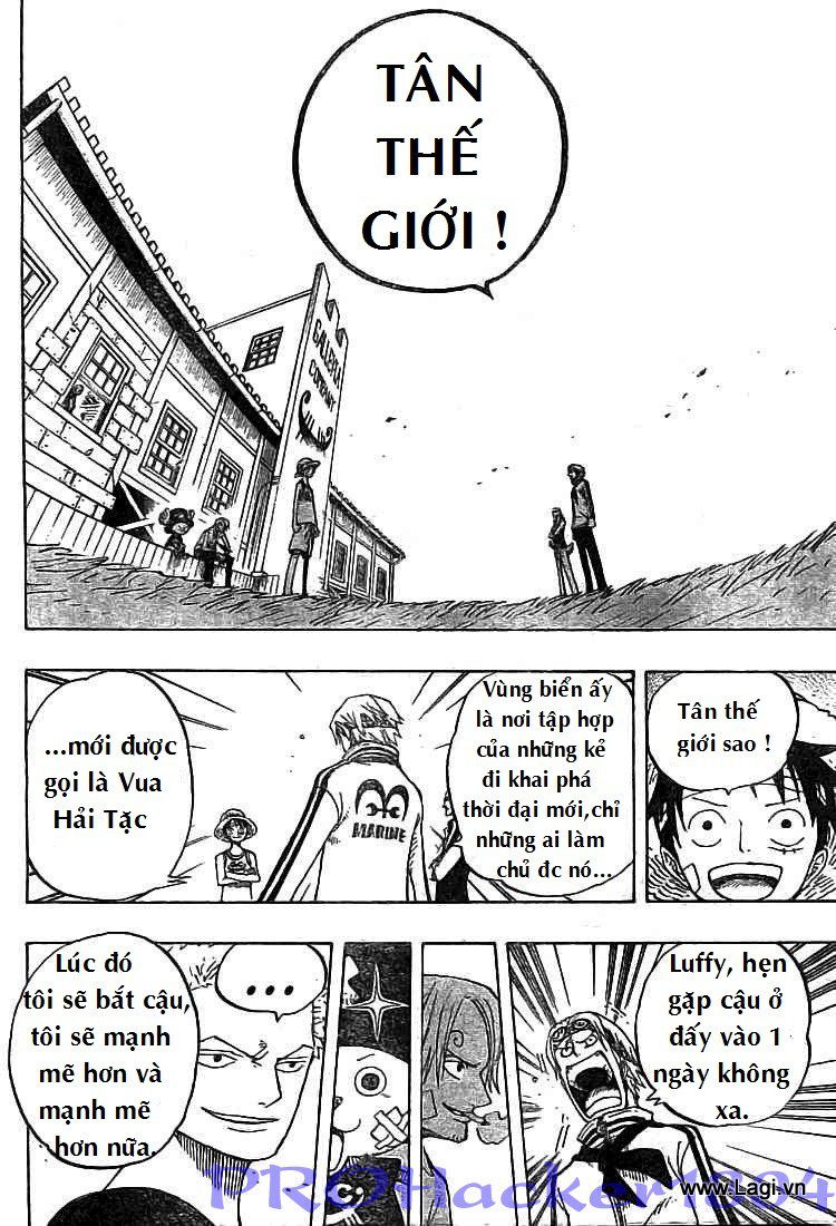 One Piece Tập 433 - Trang 8