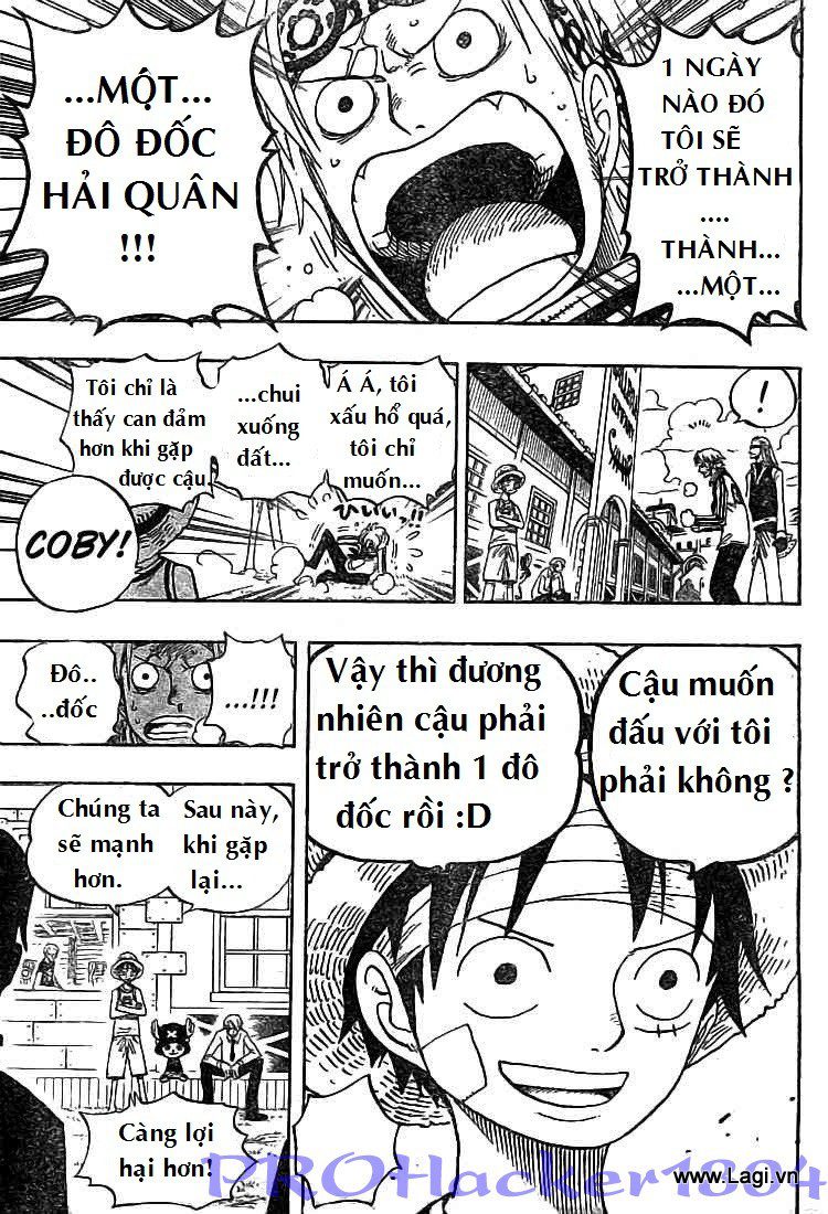 One Piece Tập 433 - Trang 9