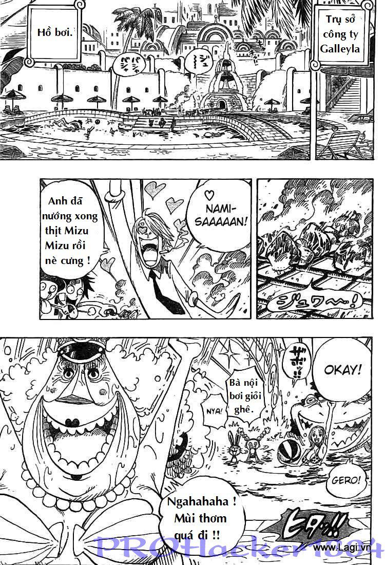 One Piece Tập 433 - Trang 11