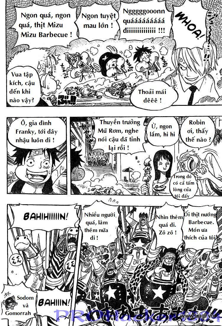 One Piece Tập 433 - Trang 12