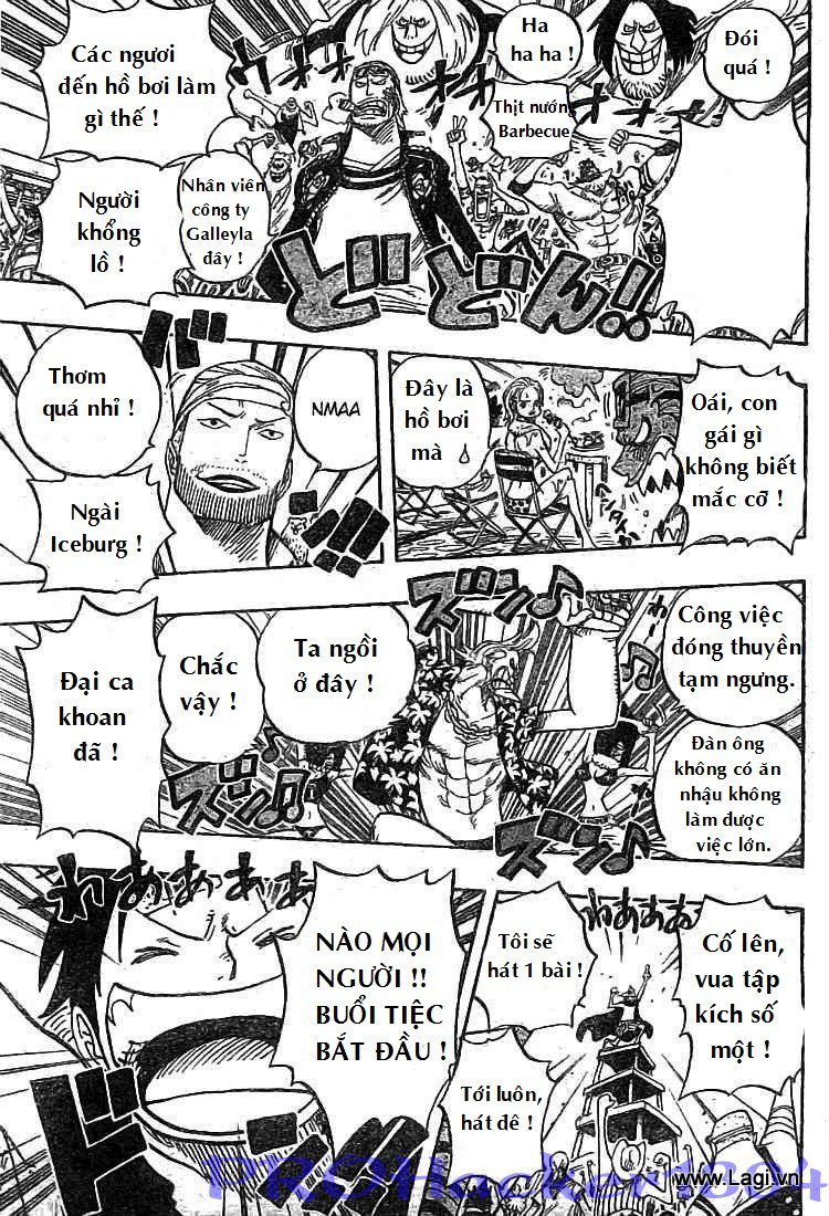 One Piece Tập 433 - Trang 13