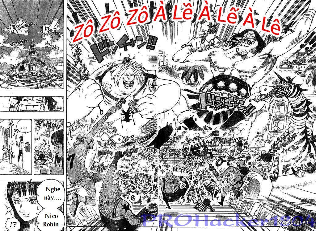 One Piece Tập 433 - Trang 14