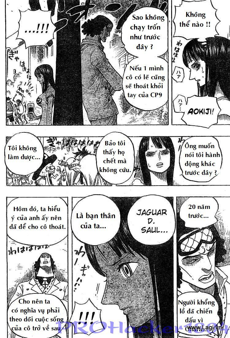 One Piece Tập 433 - Trang 15