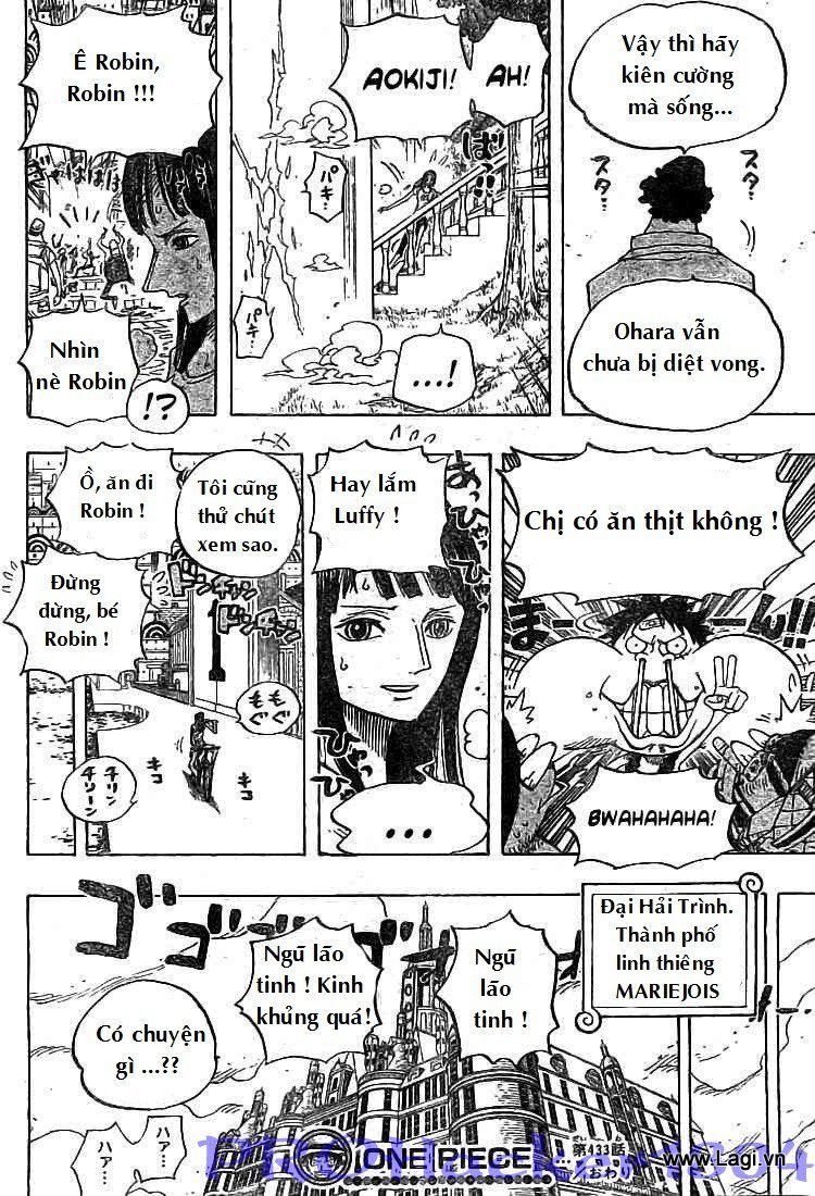 One Piece Tập 433 - Trang 17