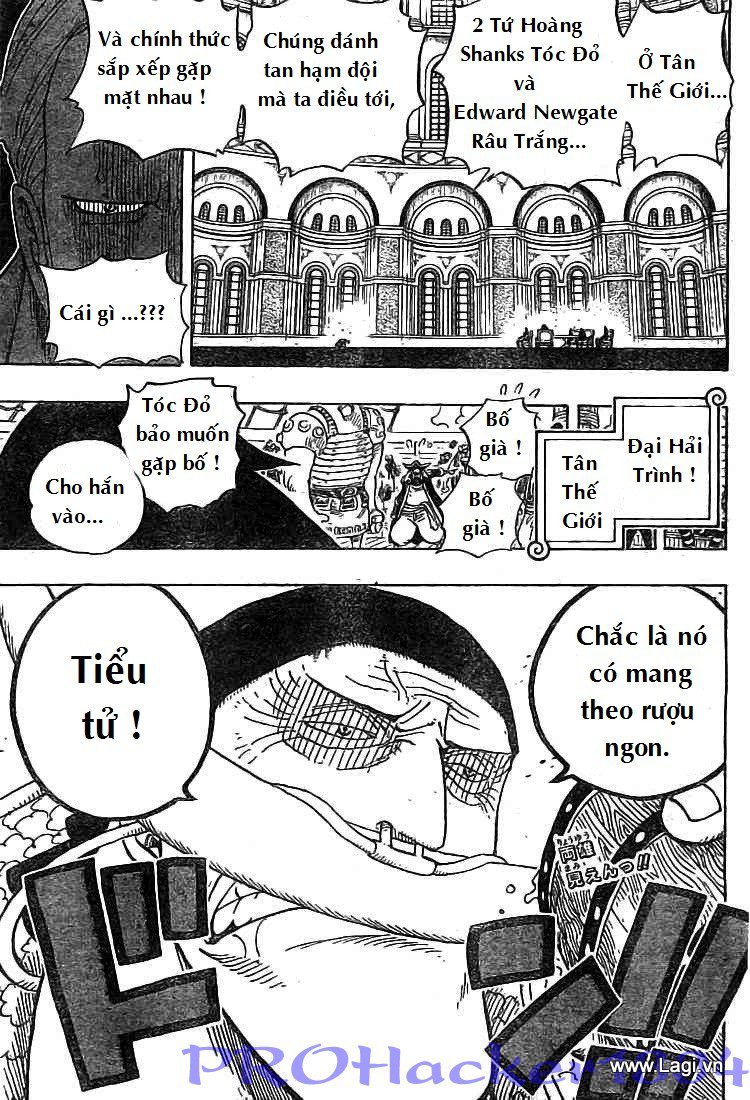 One Piece Tập 433 - Trang 18