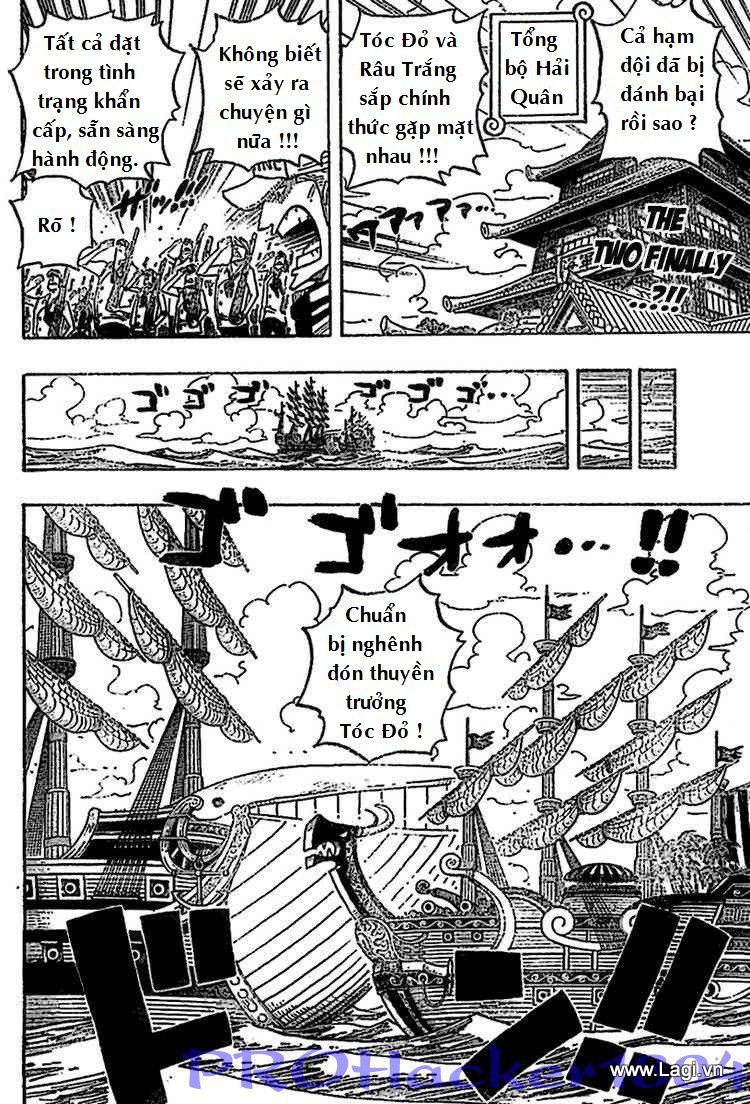One Piece Tập 434 - Trang 2