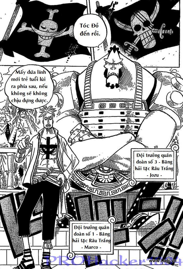 One Piece Tập 434 - Trang 3