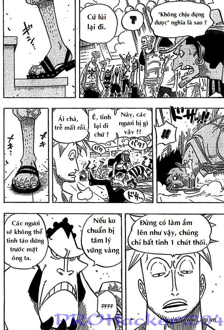 One Piece Tập 434 - Trang 4