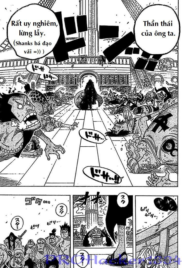 One Piece Tập 434 - Trang 5
