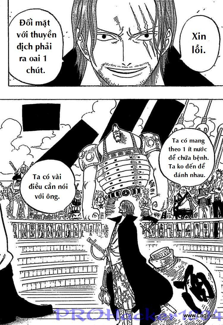 One Piece Tập 434 - Trang 6
