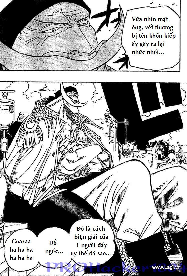 One Piece Tập 434 - Trang 7