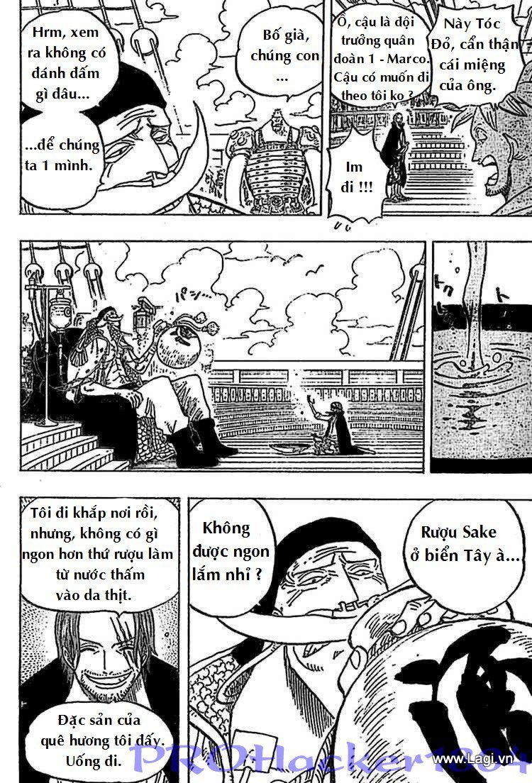 One Piece Tập 434 - Trang 8