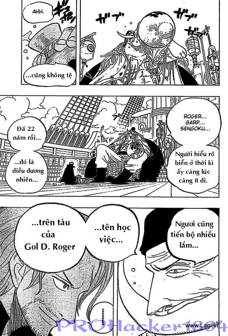 One Piece Tập 434 - Trang 9