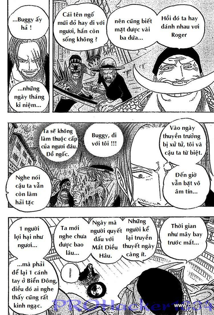 One Piece Tập 434 - Trang 10