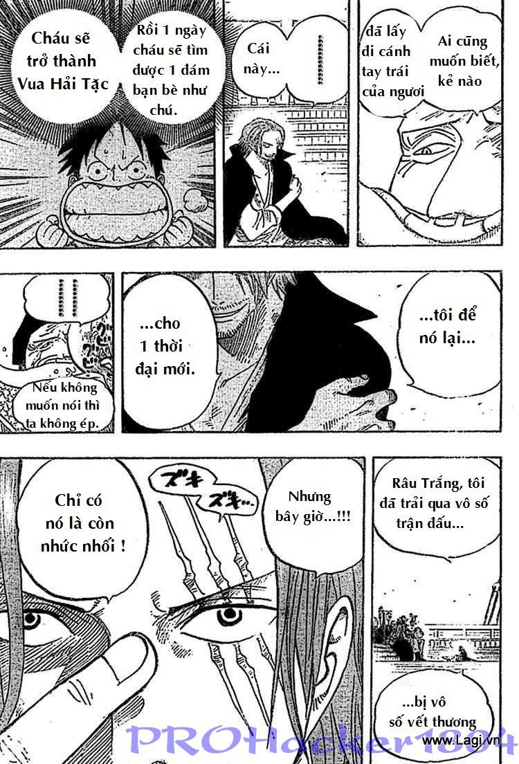 One Piece Tập 434 - Trang 11